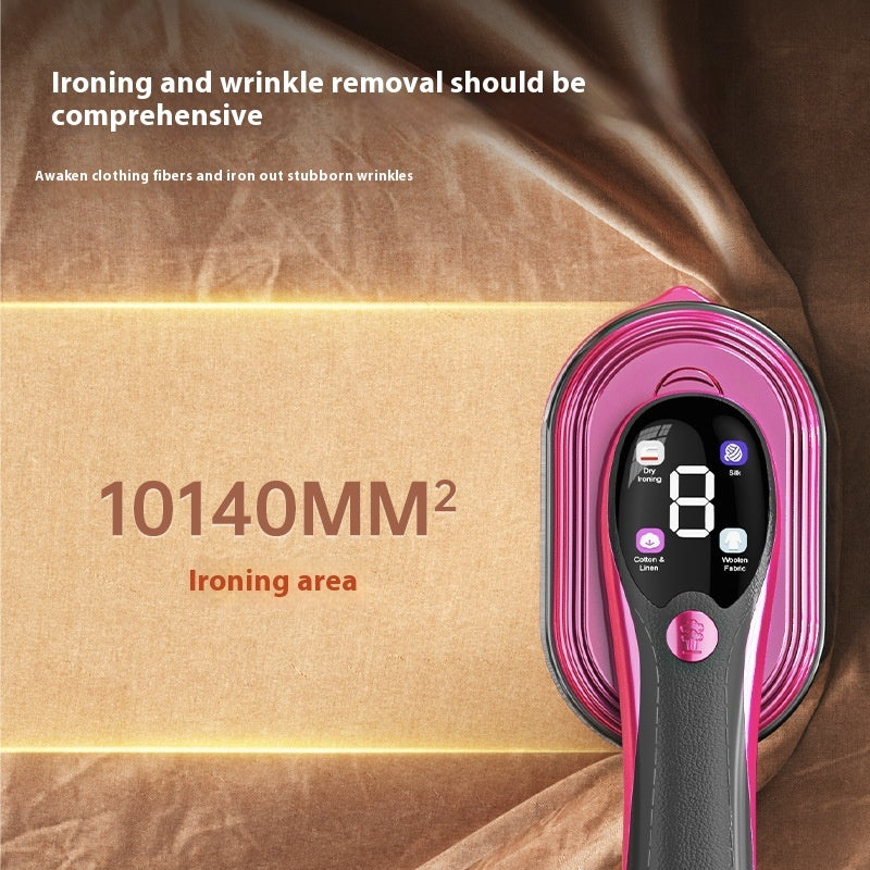 Handheld Steam Brush High-power Steam Portable Travel Electric Iron