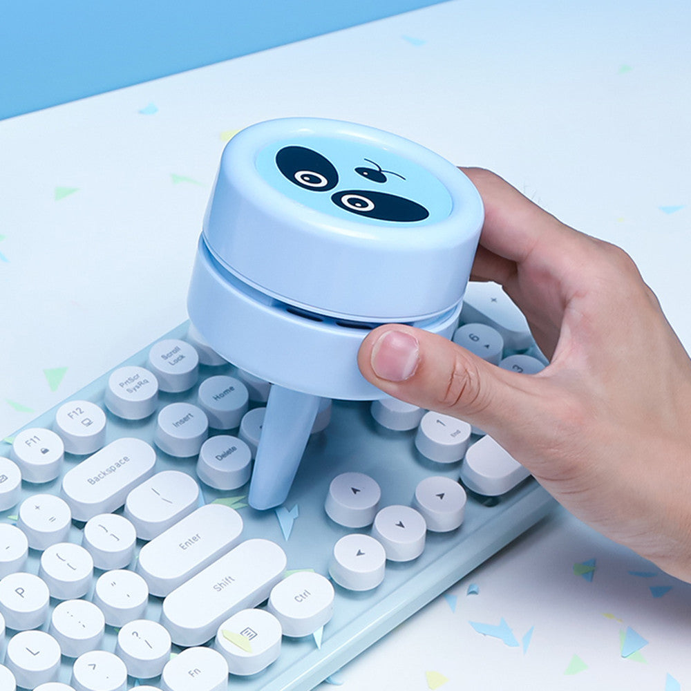 Desktop Vacuum Cleaner Small Mini Electric Usb