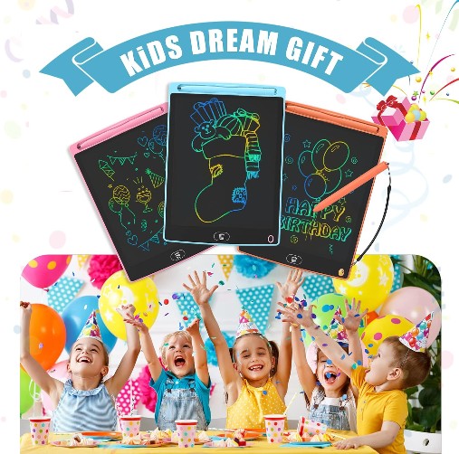 LCD Writing Tablet For Kids