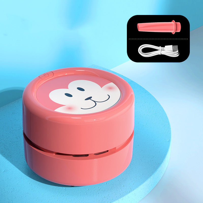 Desktop Vacuum Cleaner Small Mini Electric Usb