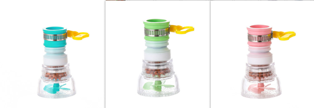 360 Degree Extender for Faucet