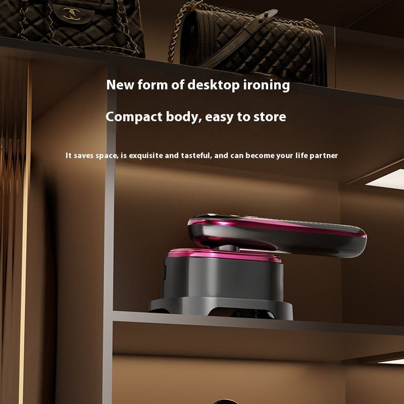 Handheld Steam Brush High-power Steam Portable Travel Electric Iron