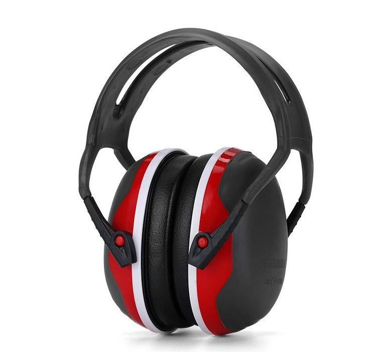 Sleep Noise Reduction Drum Kit Shooting Learning Labor Protection Safety Soundproof Headphones