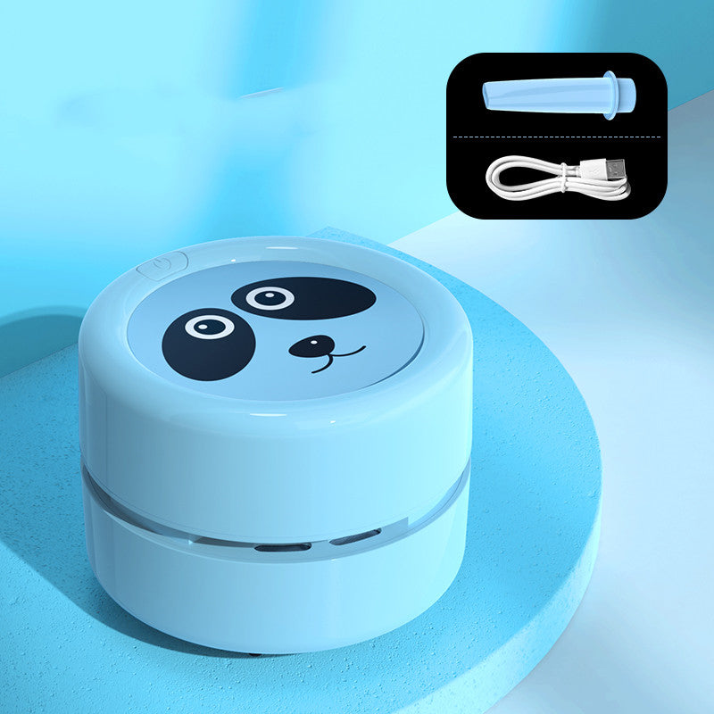 Desktop Vacuum Cleaner Small Mini Electric Usb
