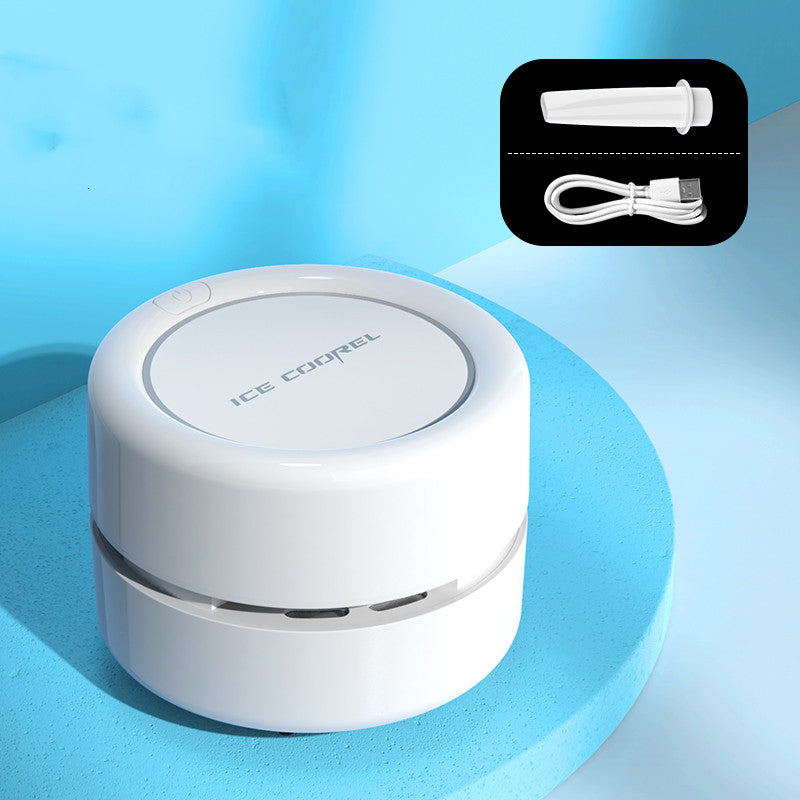 Desktop Vacuum Cleaner Small Mini Electric Usb